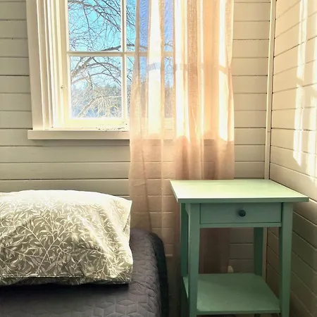 Vuohensaari, Rantatalo 4 Camping Salo (Salo)