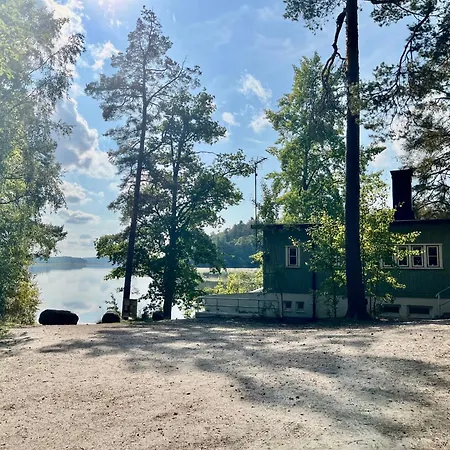 Vuohensaari, Rantatalo 4