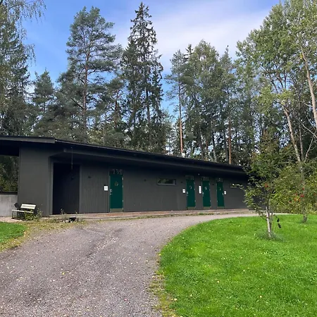 Camping Vuohensaari, Rantatalo 4 Salo (Salo)